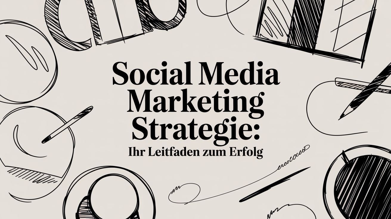 social media marketing strategie: Ihr Leitfaden zum Erfolg