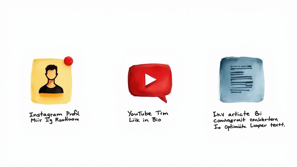 Marketing-Erfolg auf dem Smartphone analysieren.