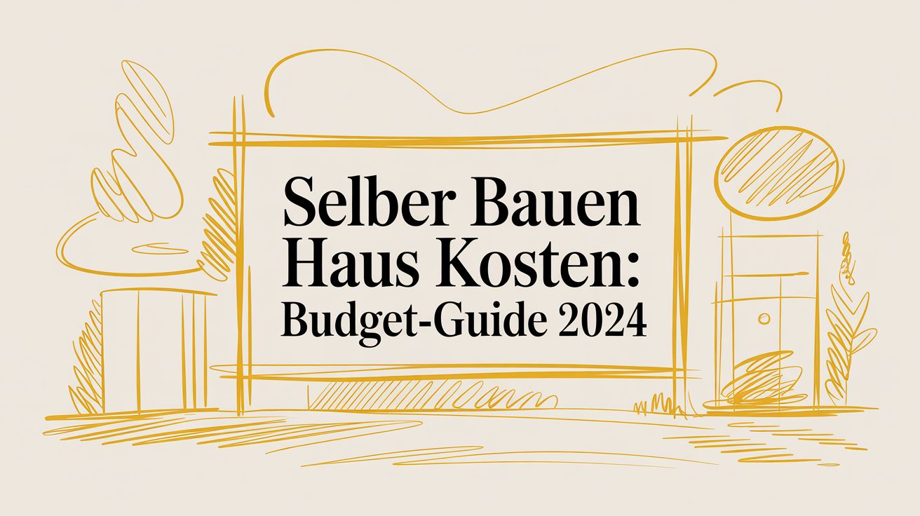 selber bauen haus kosten: Budget-Guide 2024