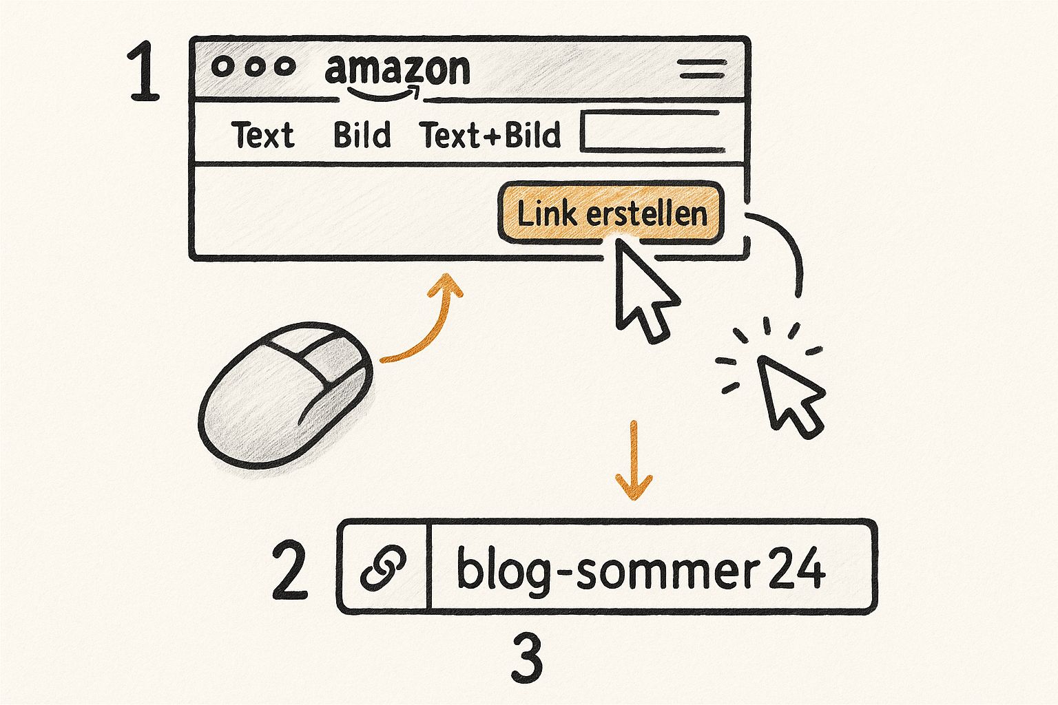Infographic about amazon link shortener