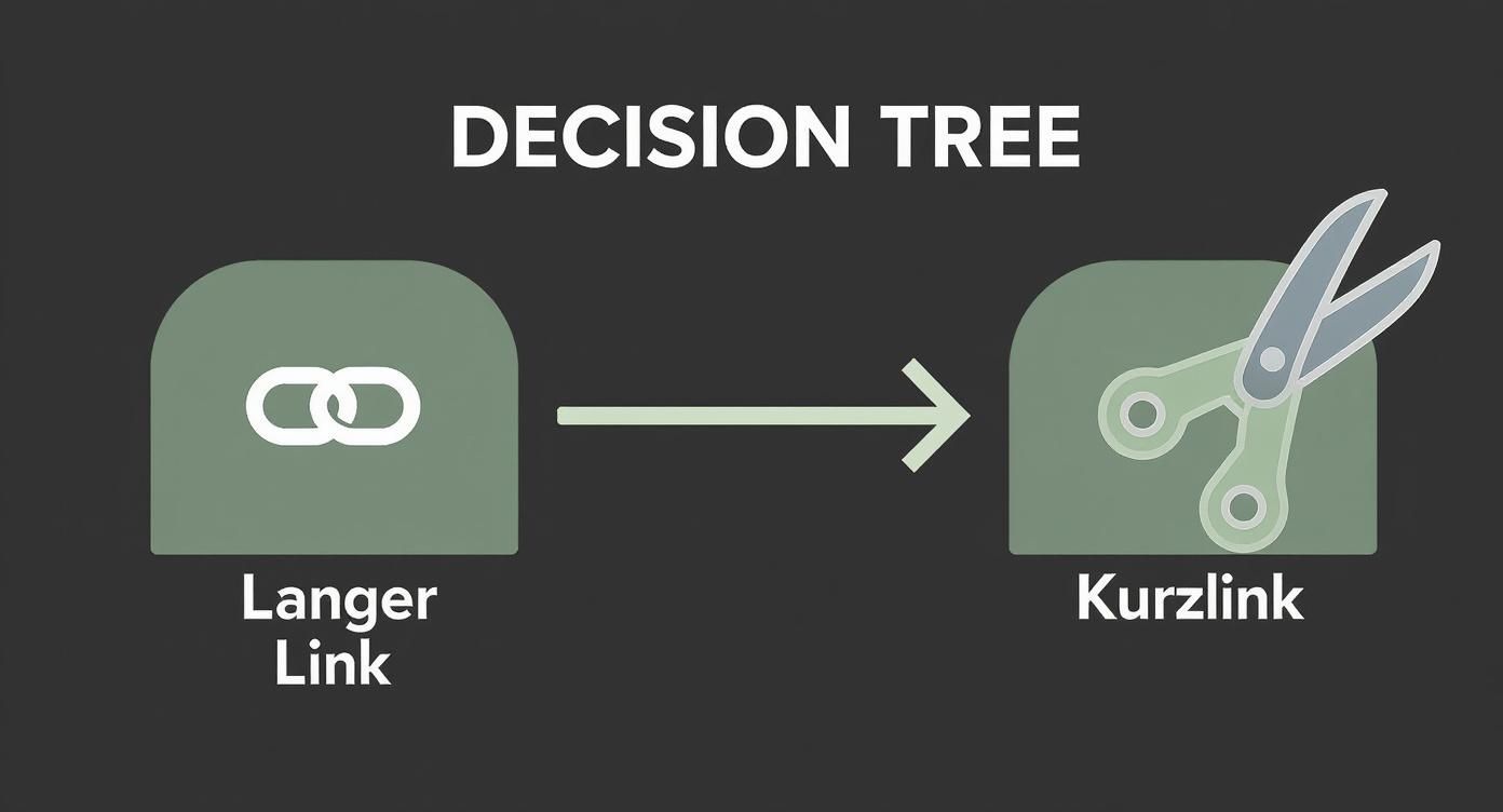 Infographic about kurzlink erstellen kostenlos