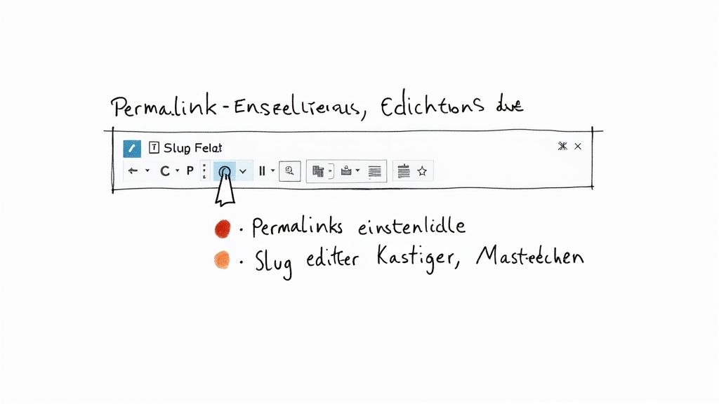 Screenshot from https://de.wordpress.org/support/article/writing-posts/