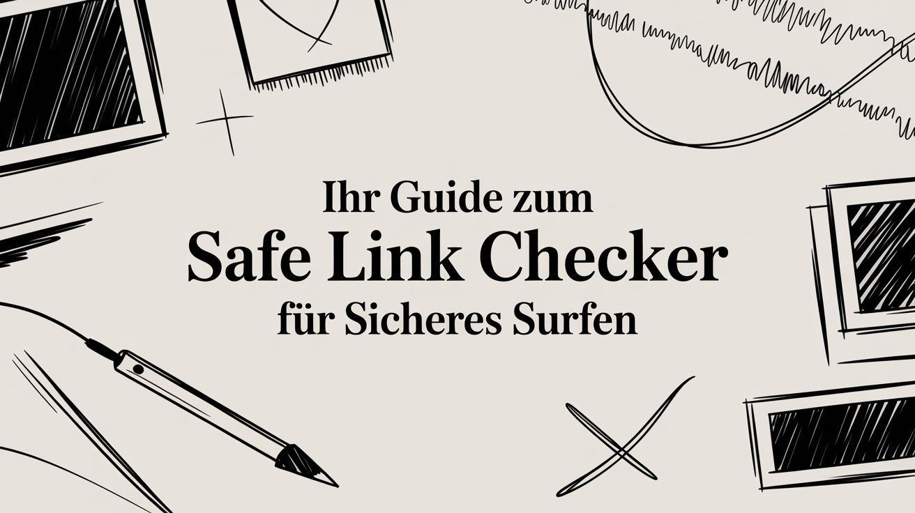 Ihr Guide zum Safe Link Checker für sicheres Surfen