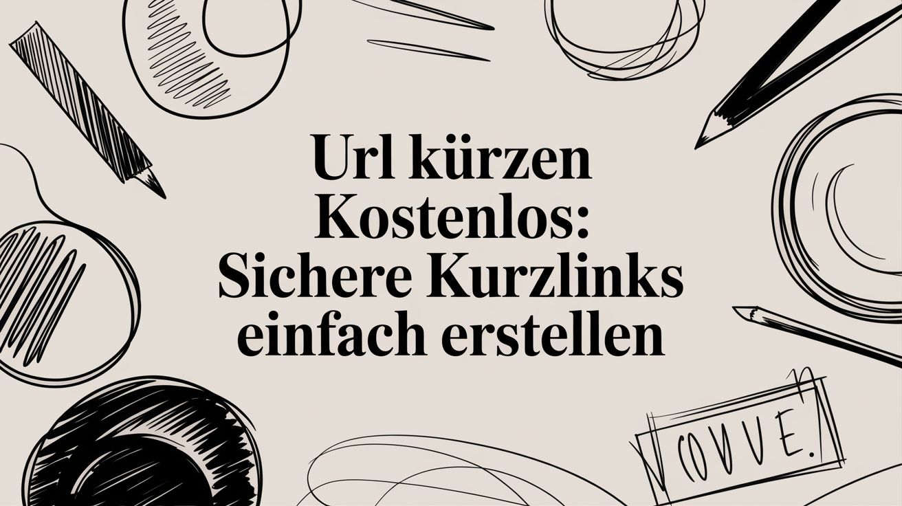 url kürzen kostenlos: Sichere Kurzlinks einfach erstellen