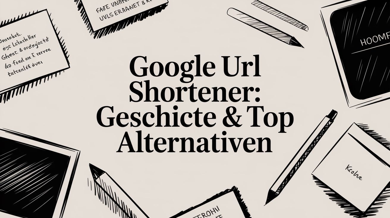 Google URL Shortener: Geschichte & Top Alternativen