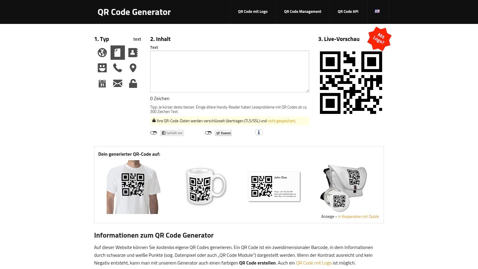goQR.me (Foundata GmbH)