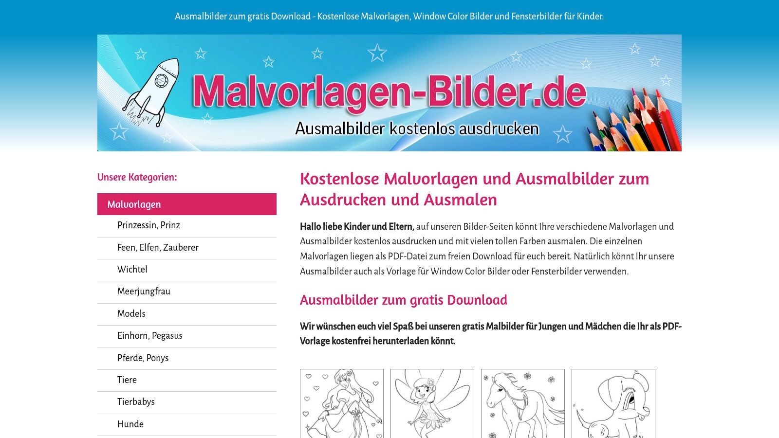 malvorlagen-bilder.de