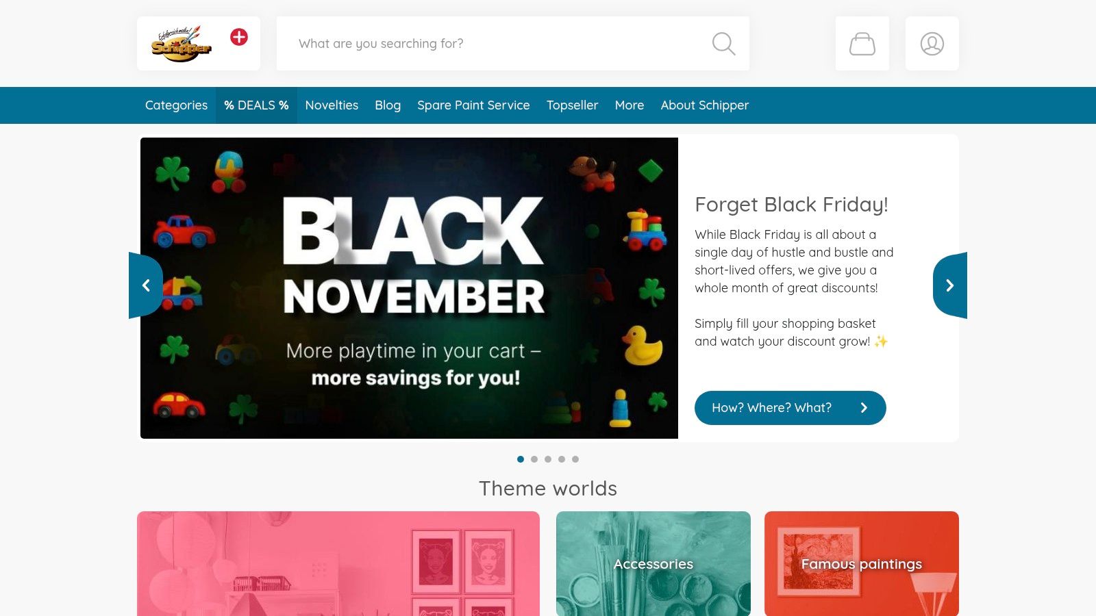 SCHIPPER – Offizieller Shop