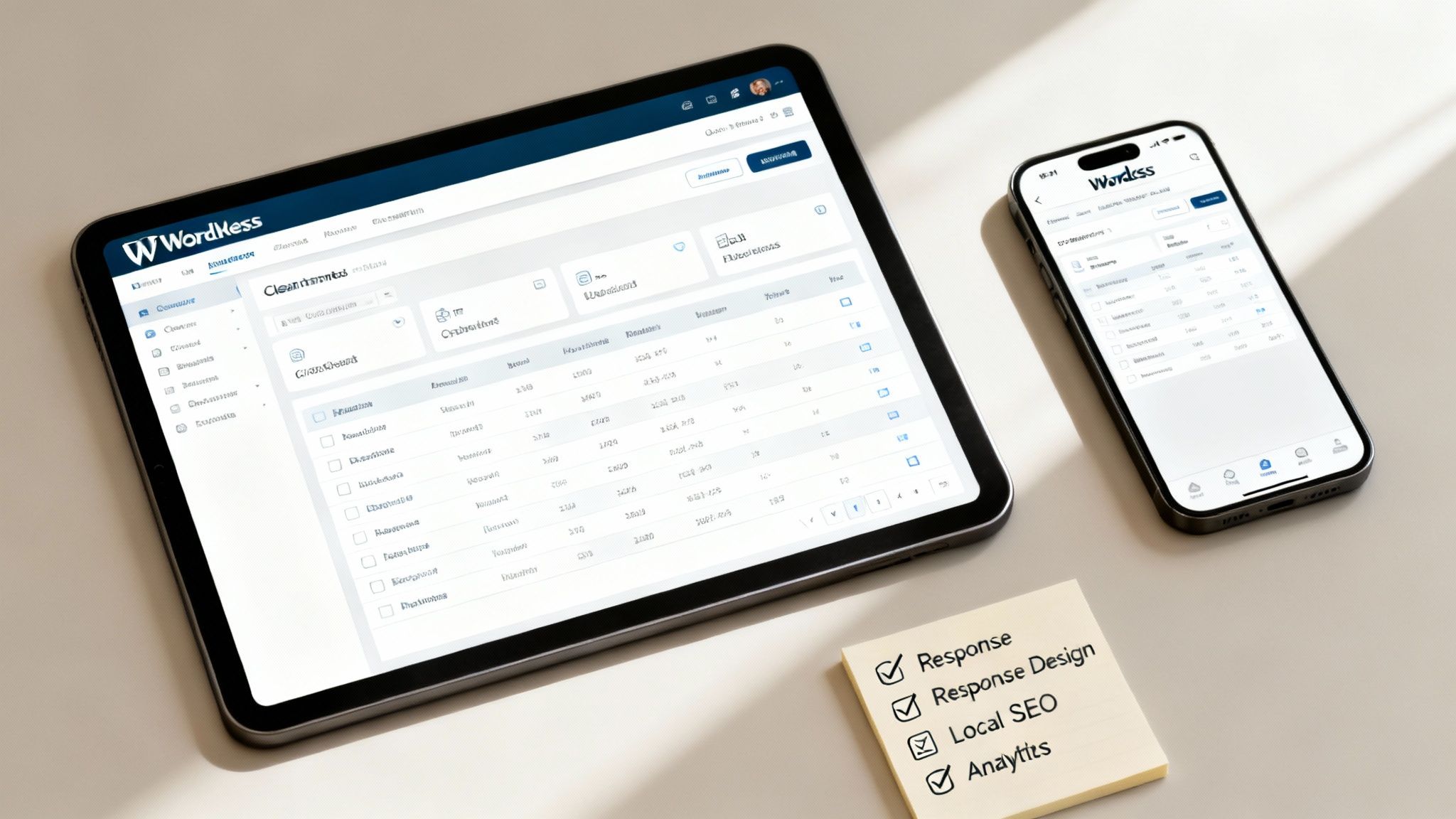 A person working on a laptop, representing website design in Auckland.