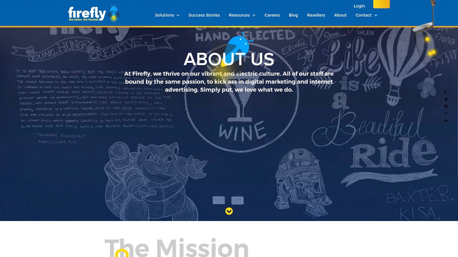 Firefly's office locations in Auckland and Christchurch