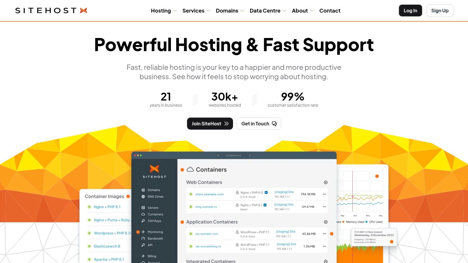 SiteHost