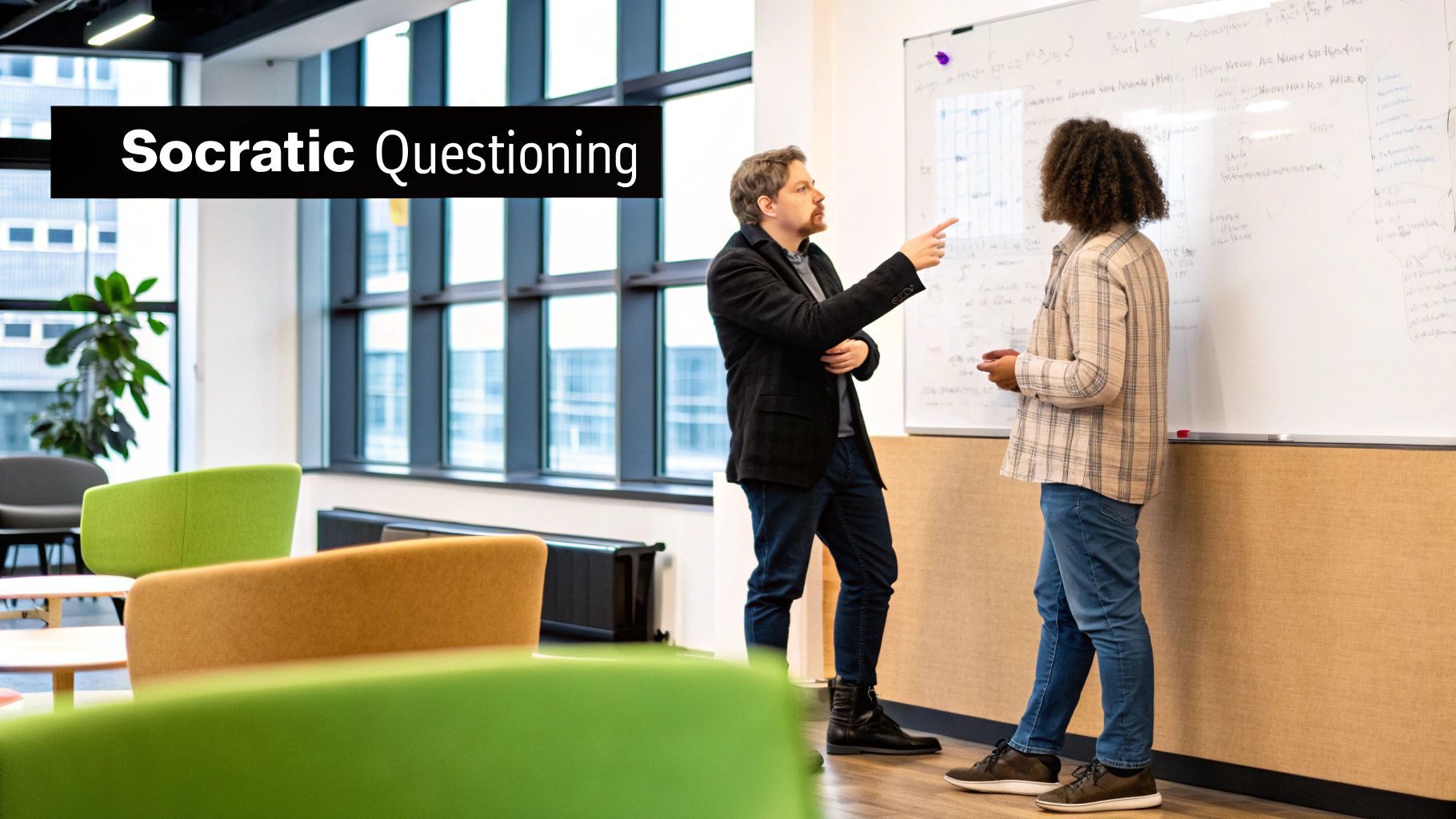 2. Socratic Questioning: Probing the Foundations of Thought