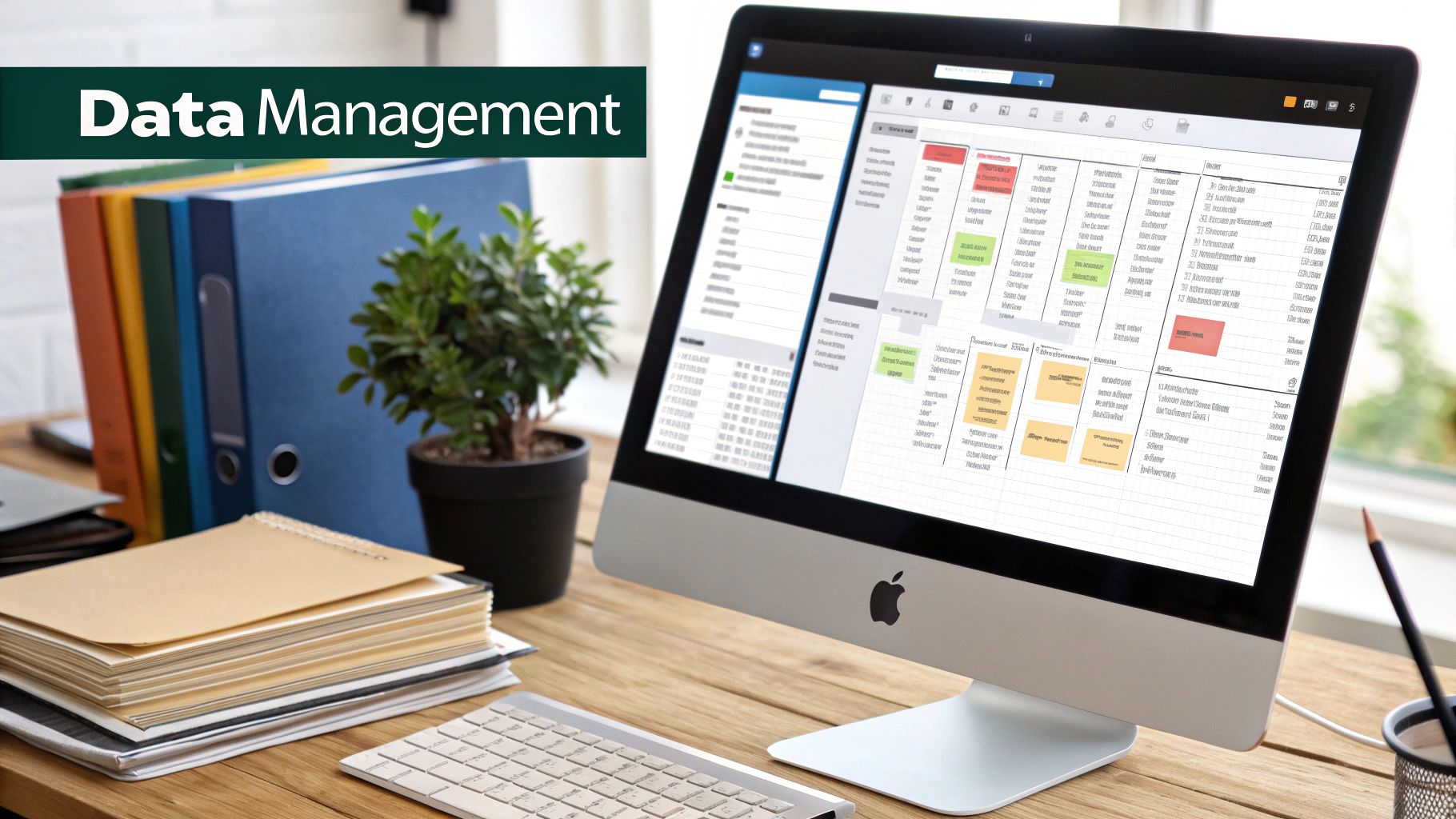 Data Management and Documentation