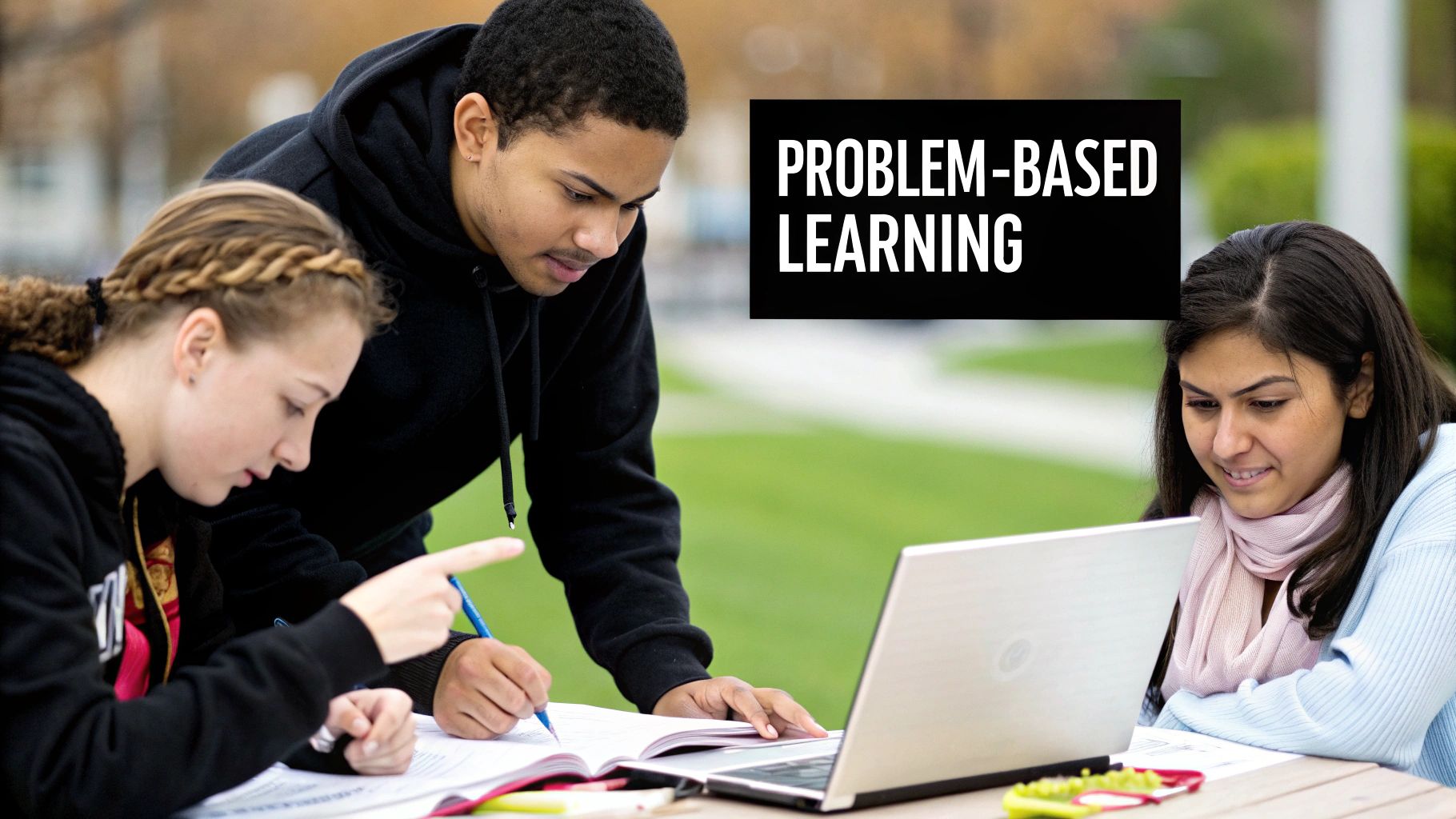 Problem-Based Learning (PBL)