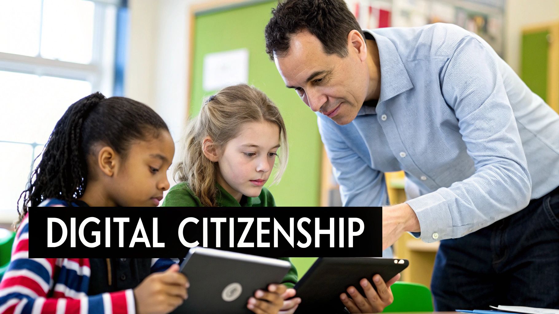 Common Sense Education Digital Citizenship Lesson Plans