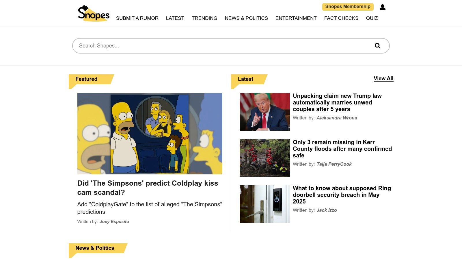 Snopes