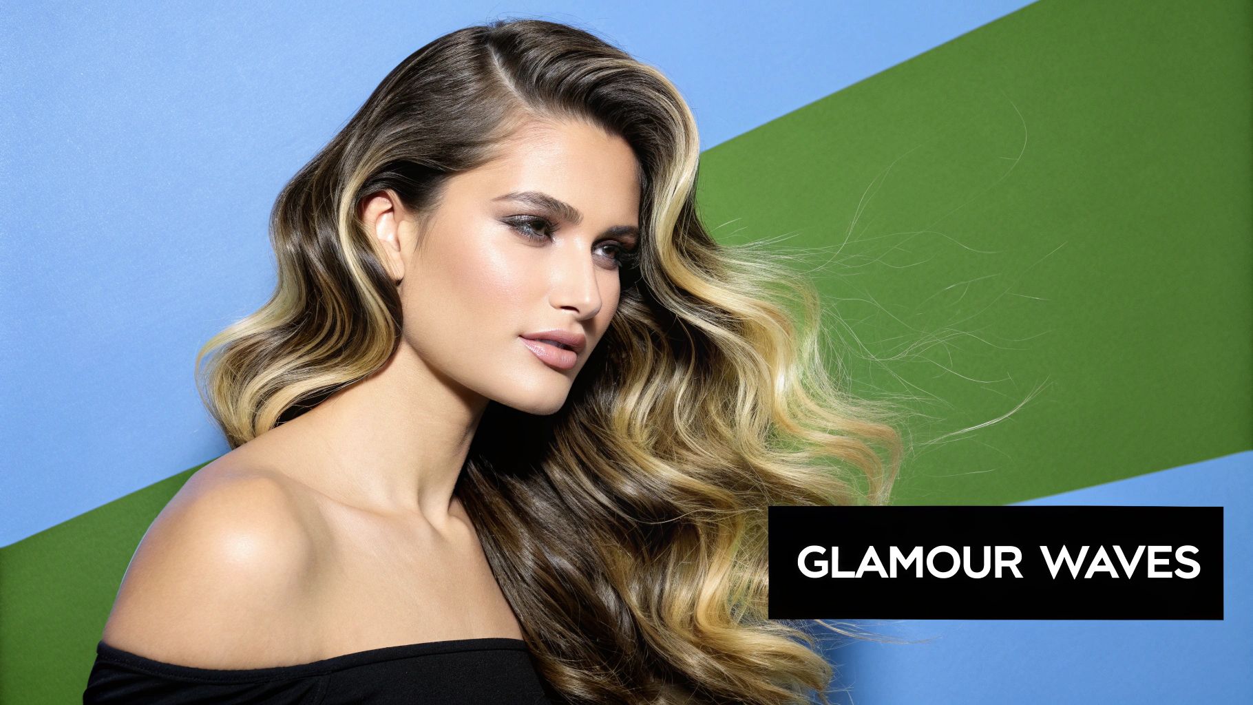 Pageboy with Curled Under Ends