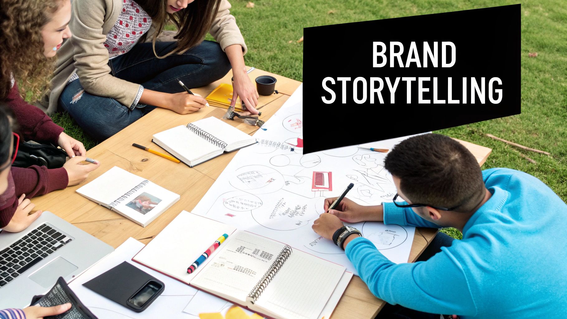 Content Marketing & Storytelling