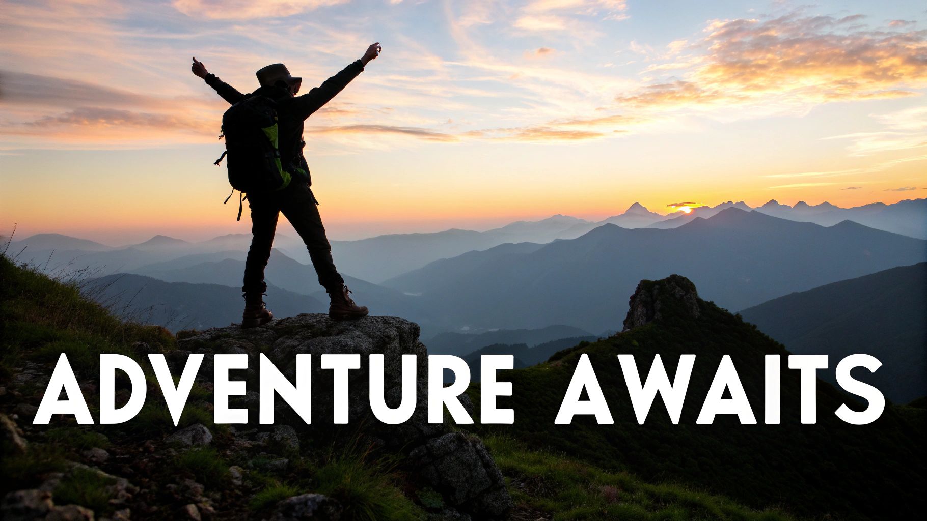 Inspirational Adventure Captions