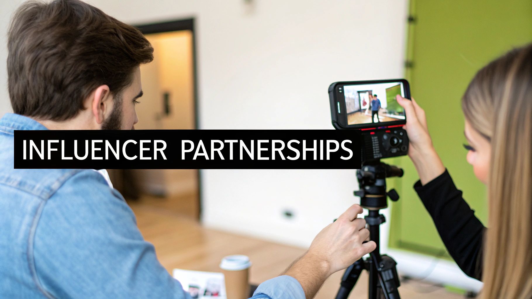 Influencer Partnership Marketing