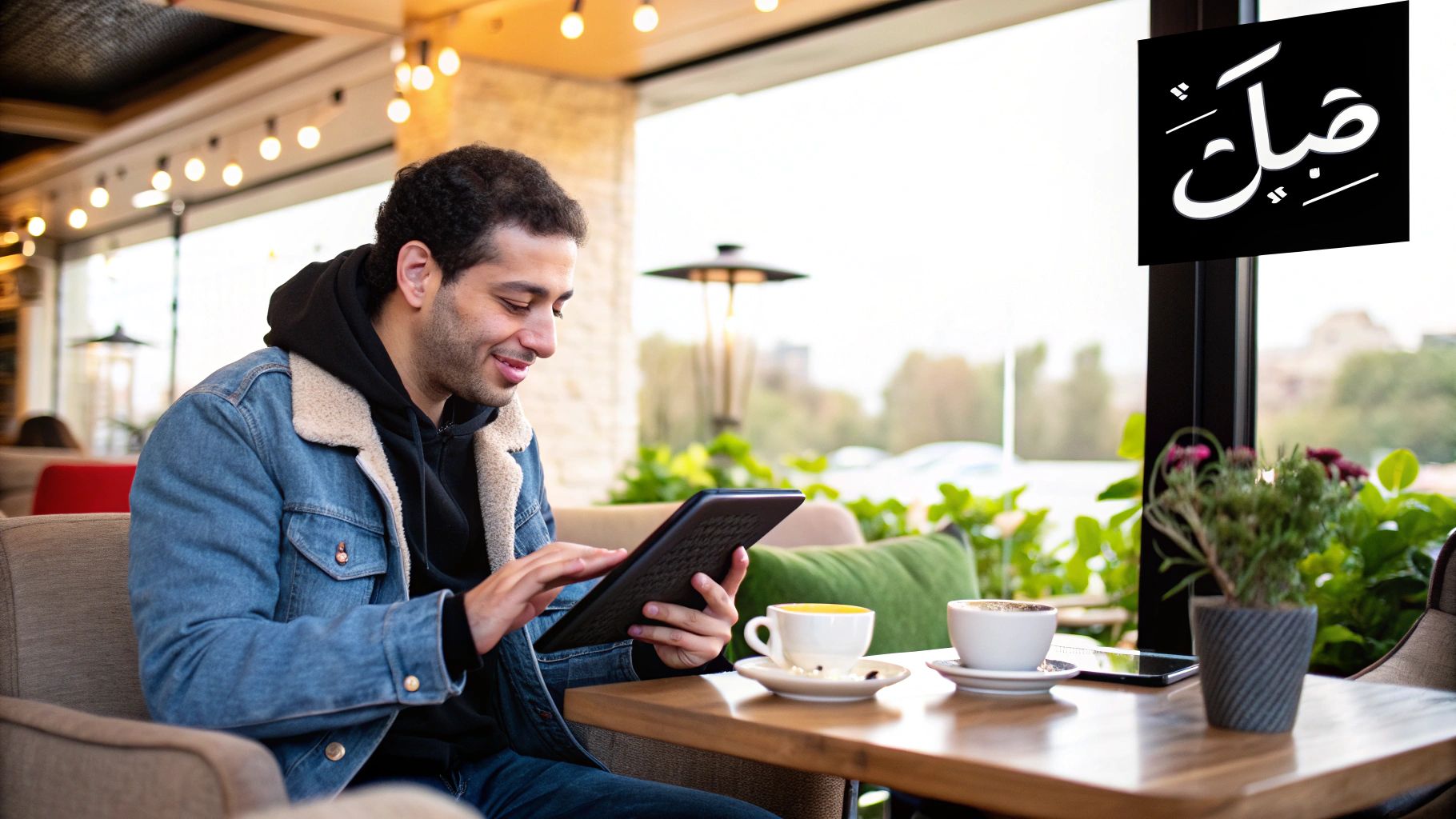 التفاعل النشط مع المجتمع