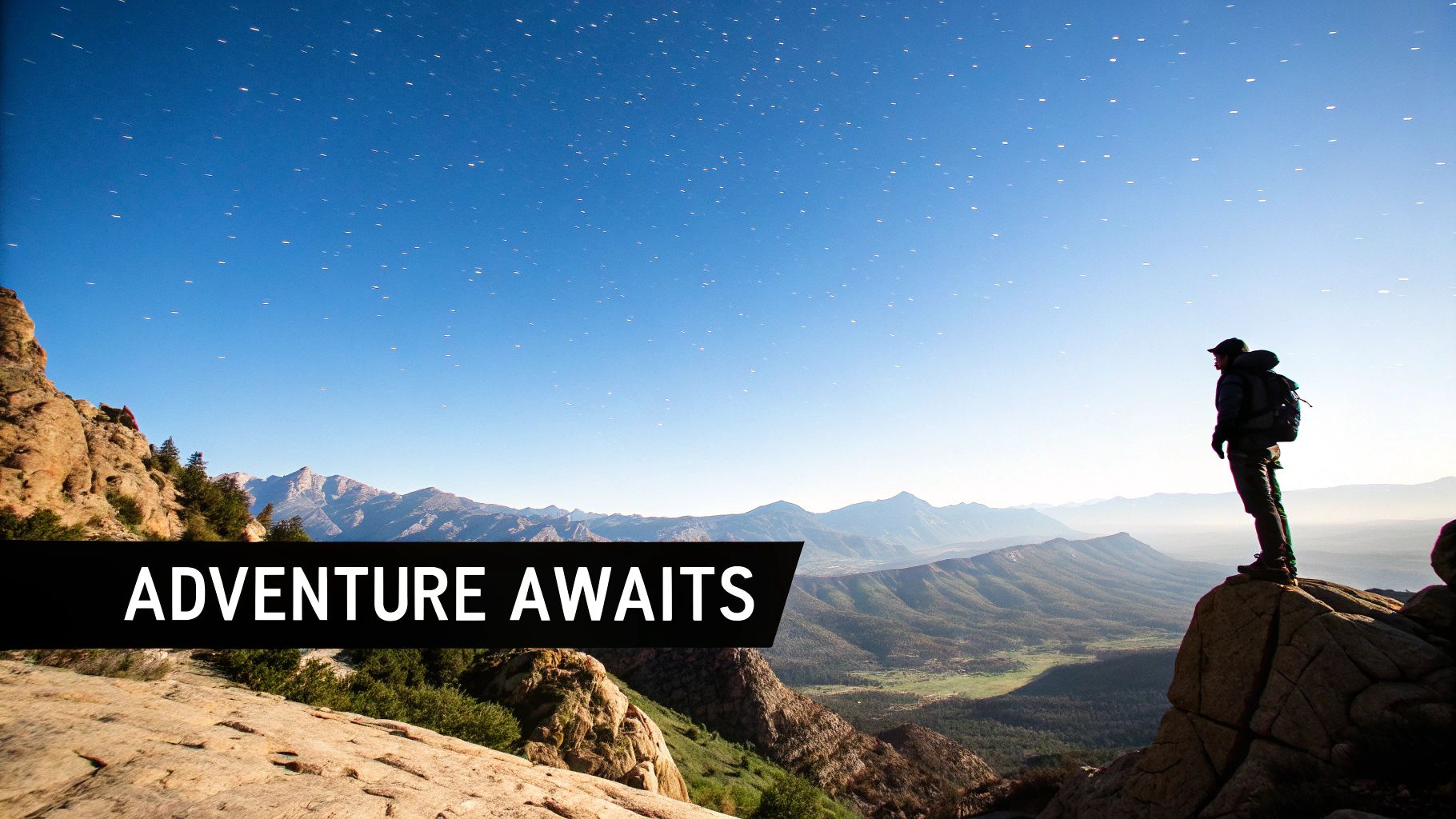 Adventure and Exploration Captions