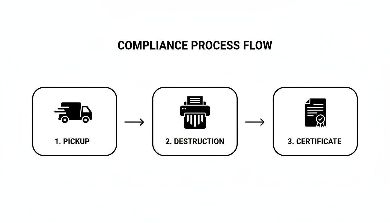 Data destruction Alpharetta: Recycling That Restores Lives and Landscapes, Green Atlanta 404-666-4633 Commercial Services