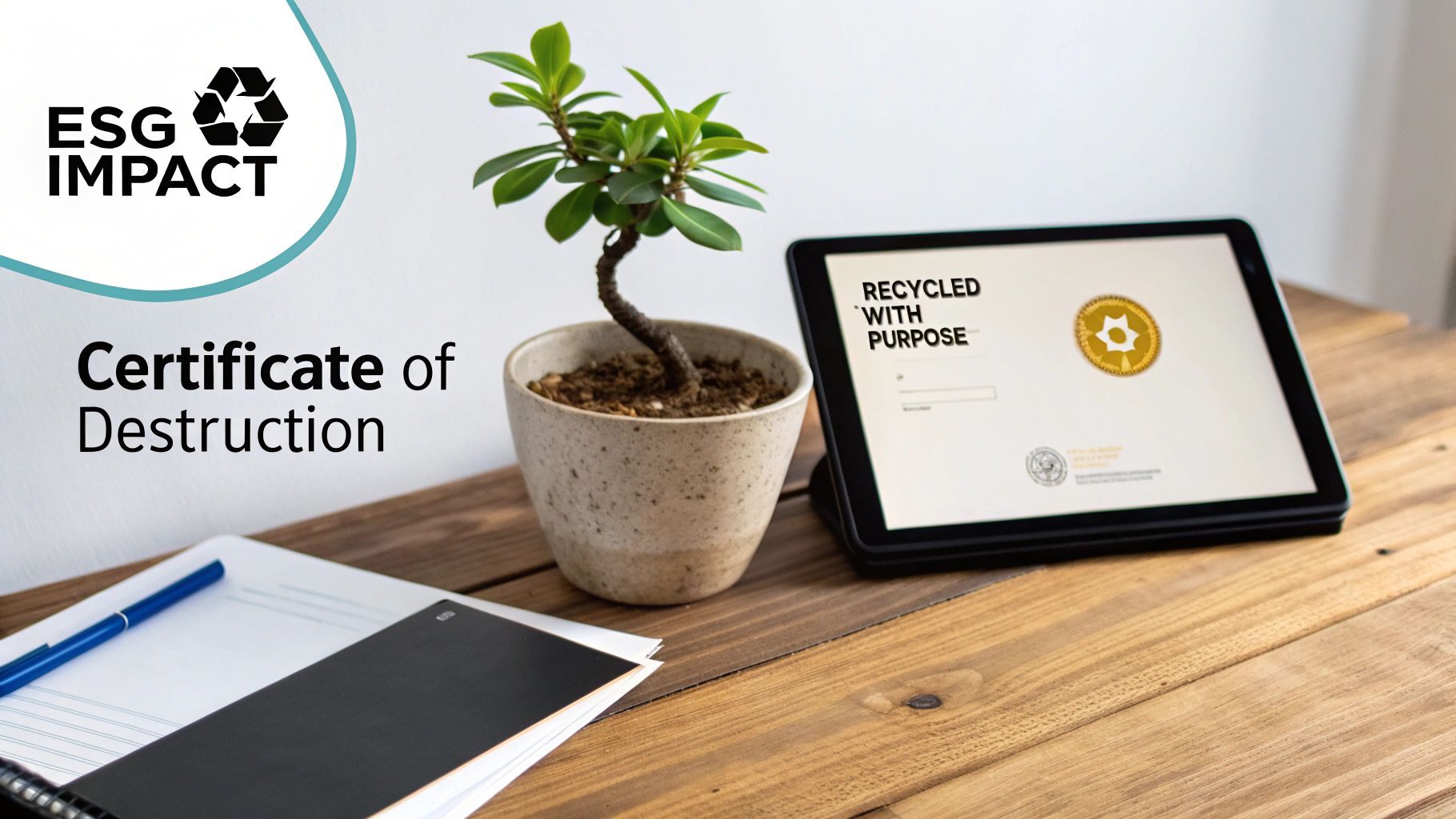 A Guide To E-Waste Recycling Decatur For Modern Businesses, Green Atlanta 404-666-4633 Commercial Services