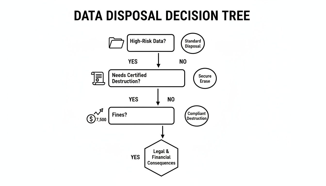 Connecticut Hard Drive Shredding: Secure Data Destruction for Your Business
