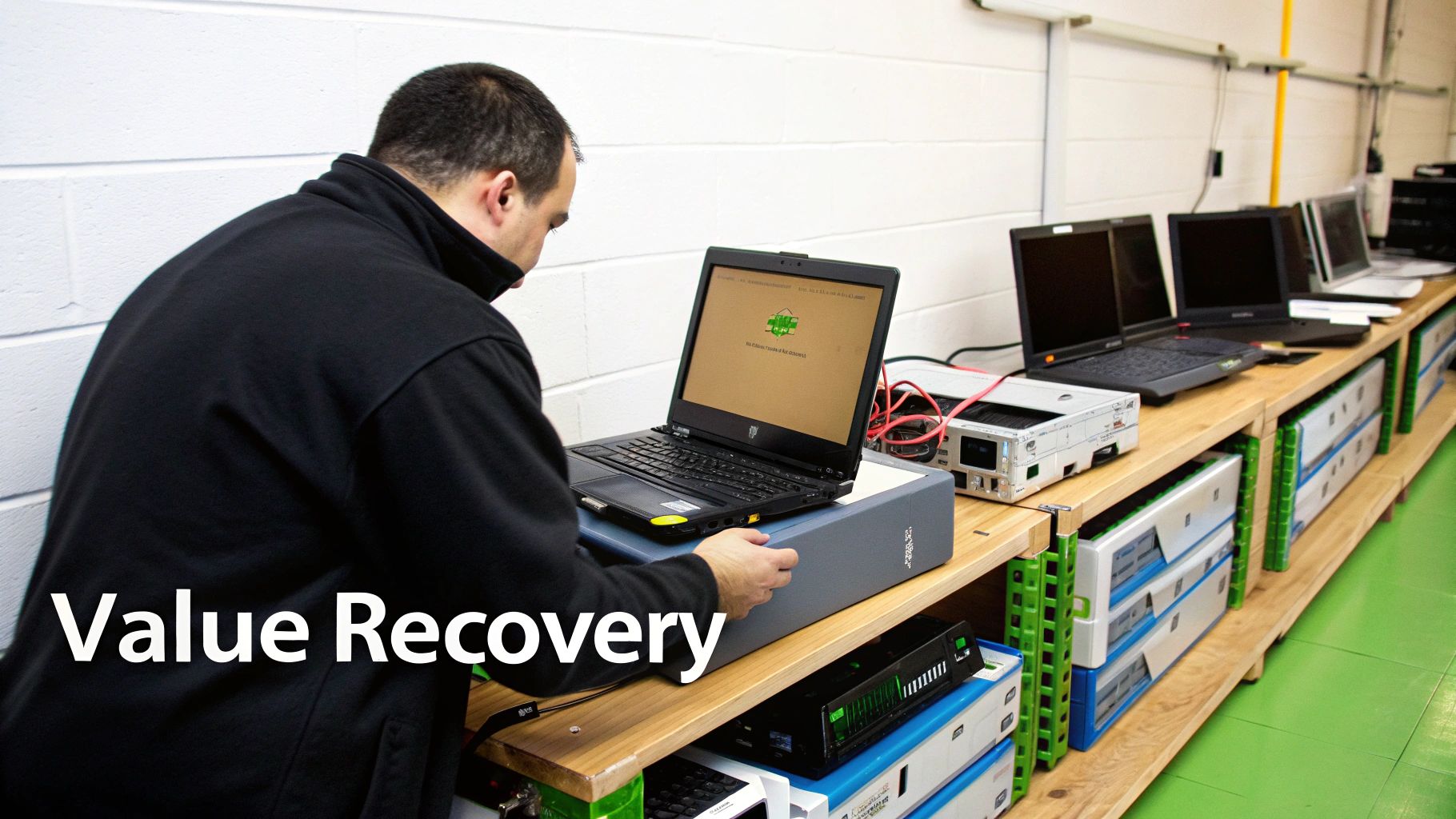 Alabama ITAD Services for Businesses: Secure, Compliant, and Profitable Disposal