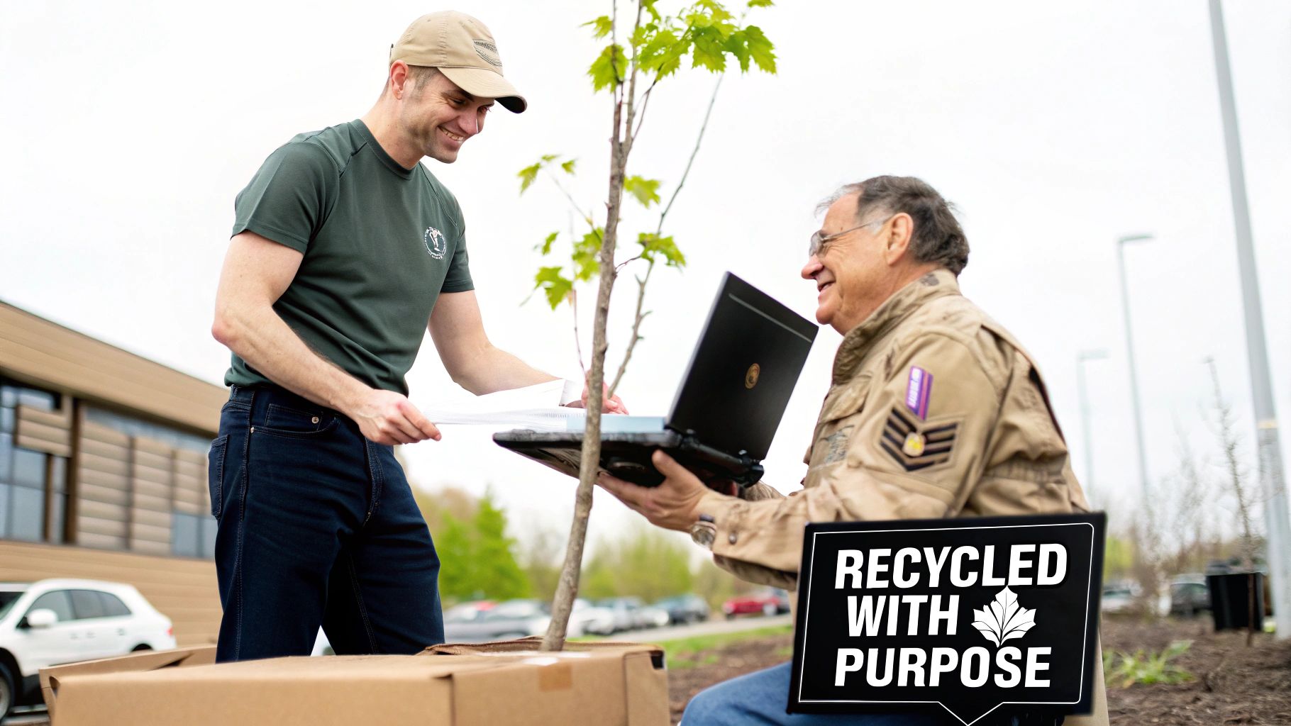 Your Guide to IT Asset Disposition in Decatur, GA: Secure, Compliant, and Mission-Driven Asset Retirement, Green Atlanta 404-666-4633 Commercial Services