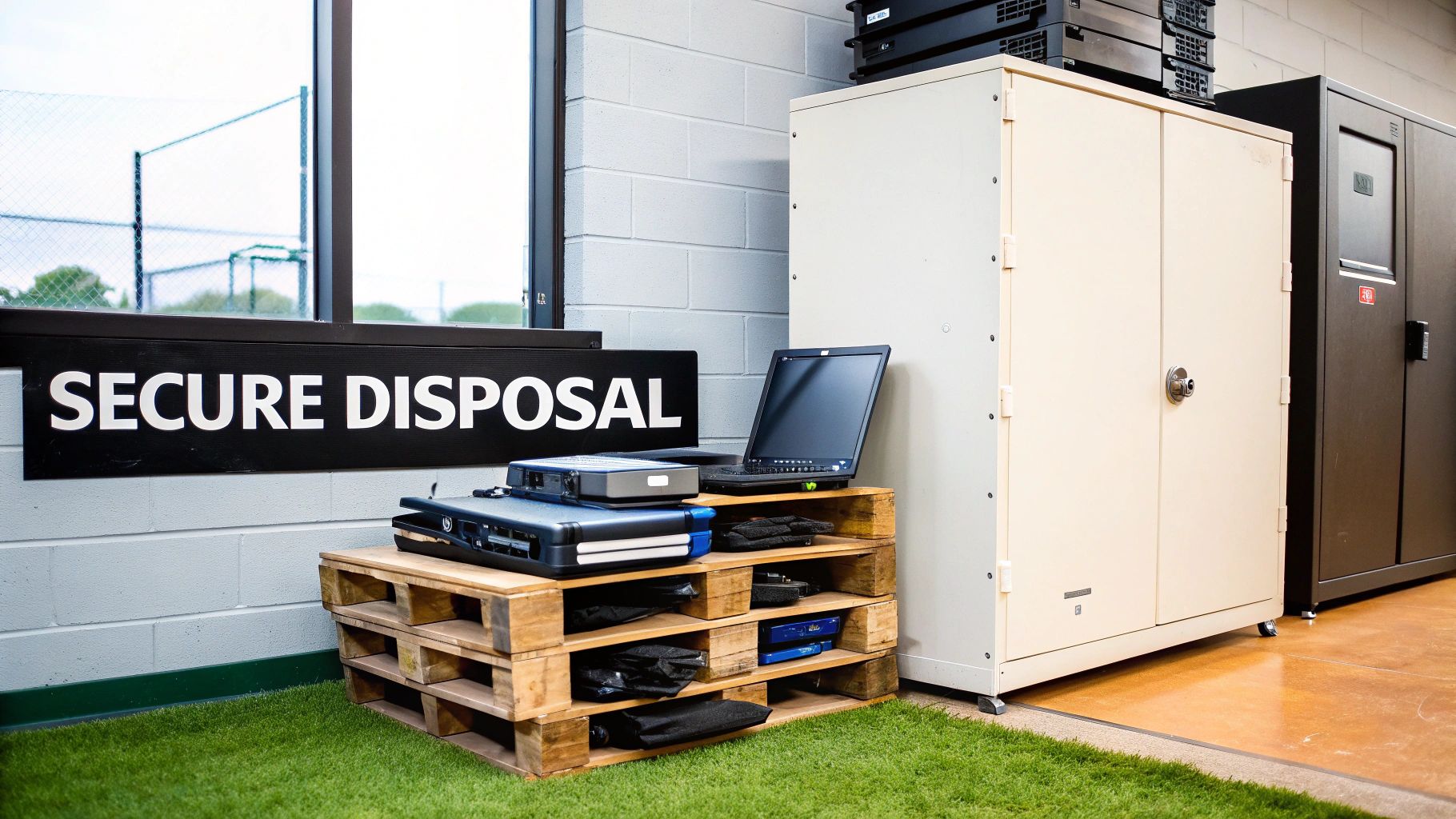 Navigating Compliant IT Disposal in Georgia: A Guide for Businesses