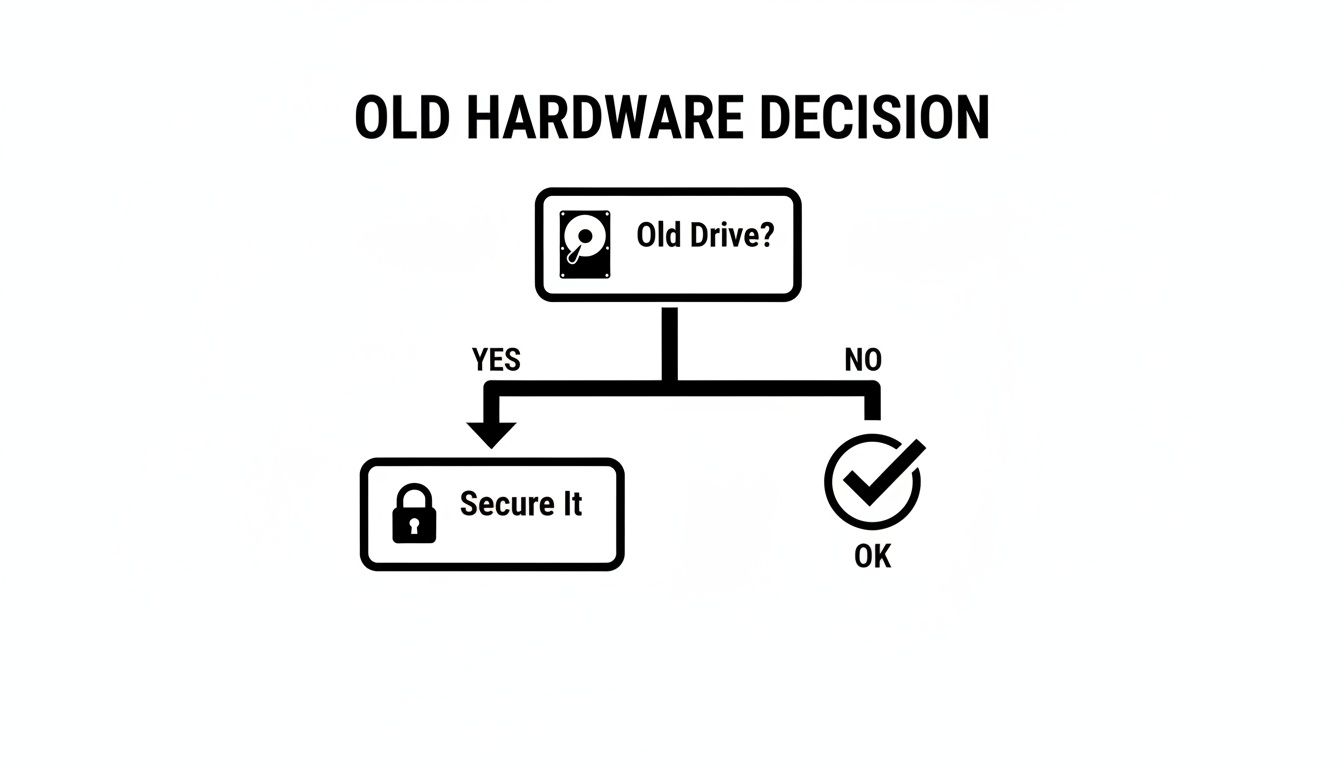 Secure Data Destruction Guide: A Mission-Driven Approach for Atlanta Businesses, Green Atlanta 404-666-4633 Commercial Services