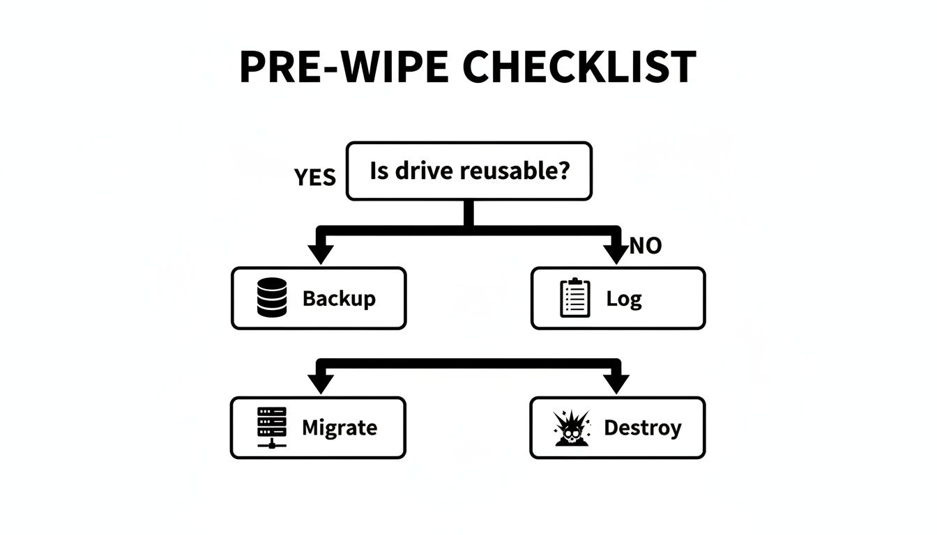 How to Completely Clean a Hard Drive for Ultimate Data Security