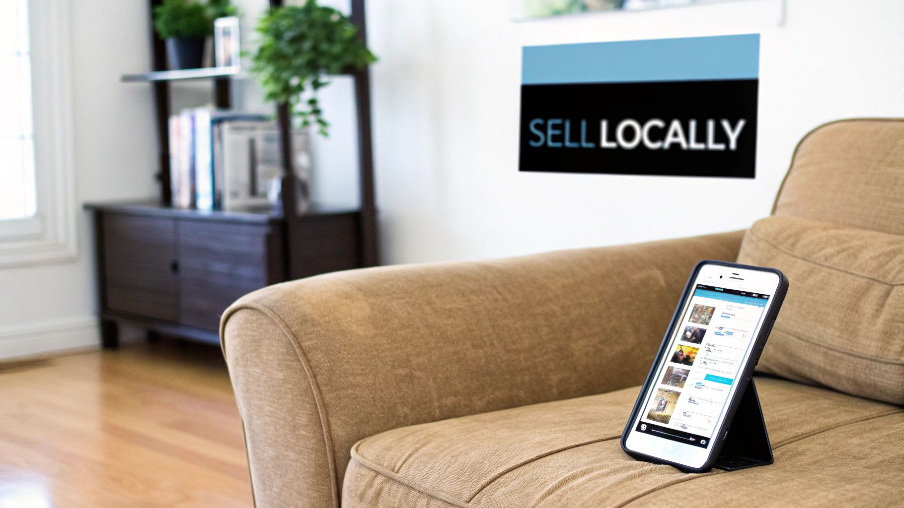 Sell on Facebook Marketplace