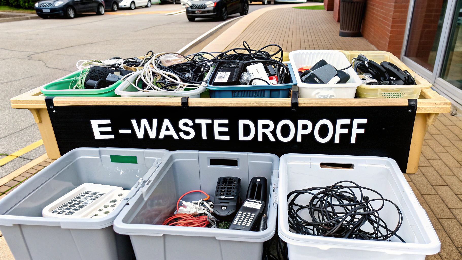 A Guide to Recycling in Atlanta, Green Atlanta 404-666-4633 Commercial Services 