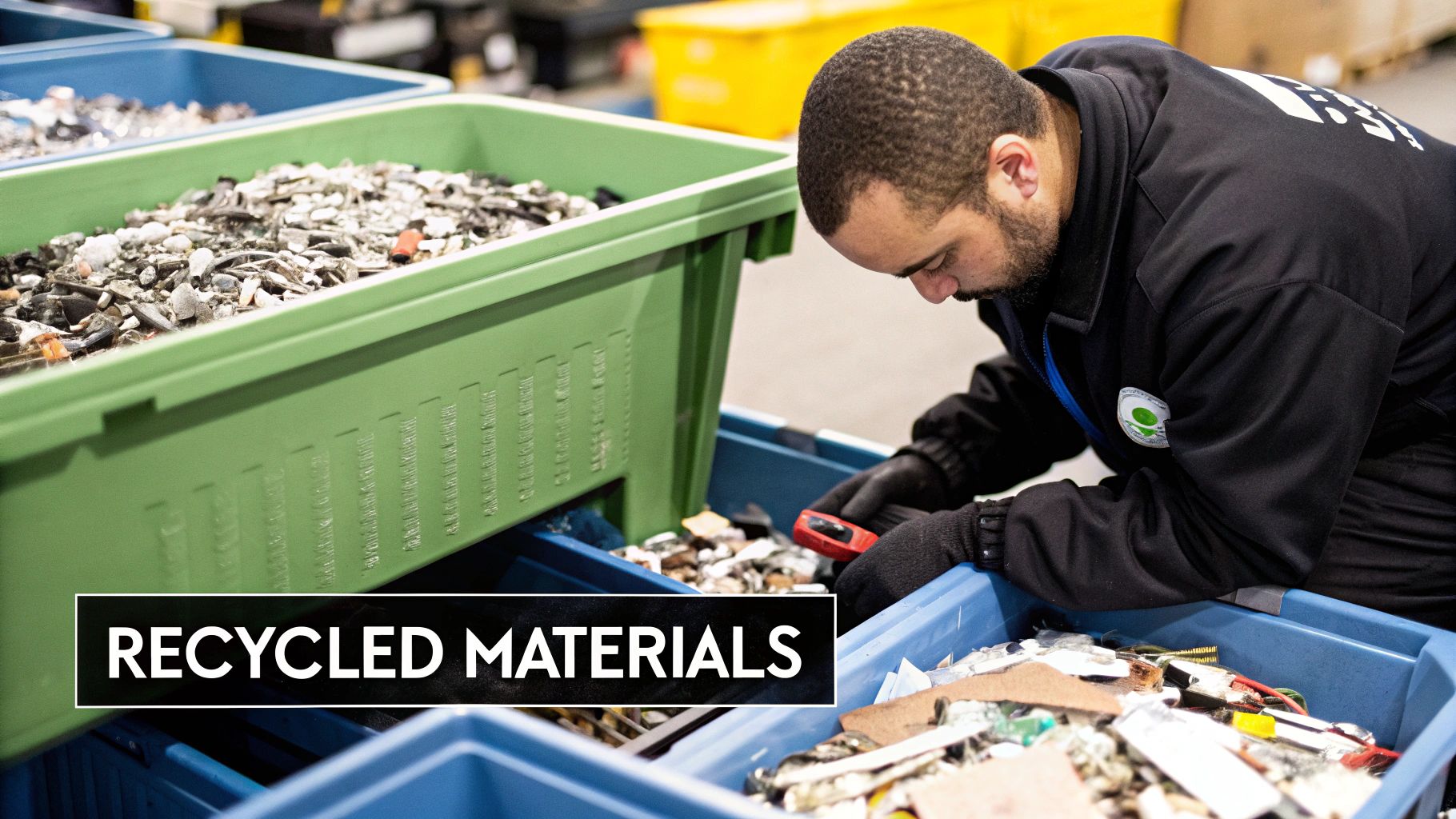 Your Guide to Secure Hard Drive Shredding in Georgia