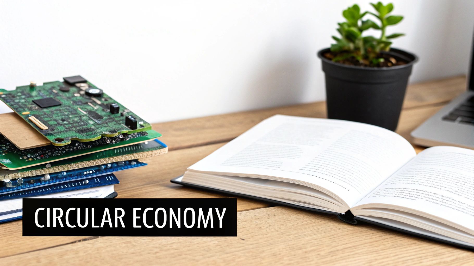 Enterprise Electronics Recycling in Georgia: A Guide for Businesses