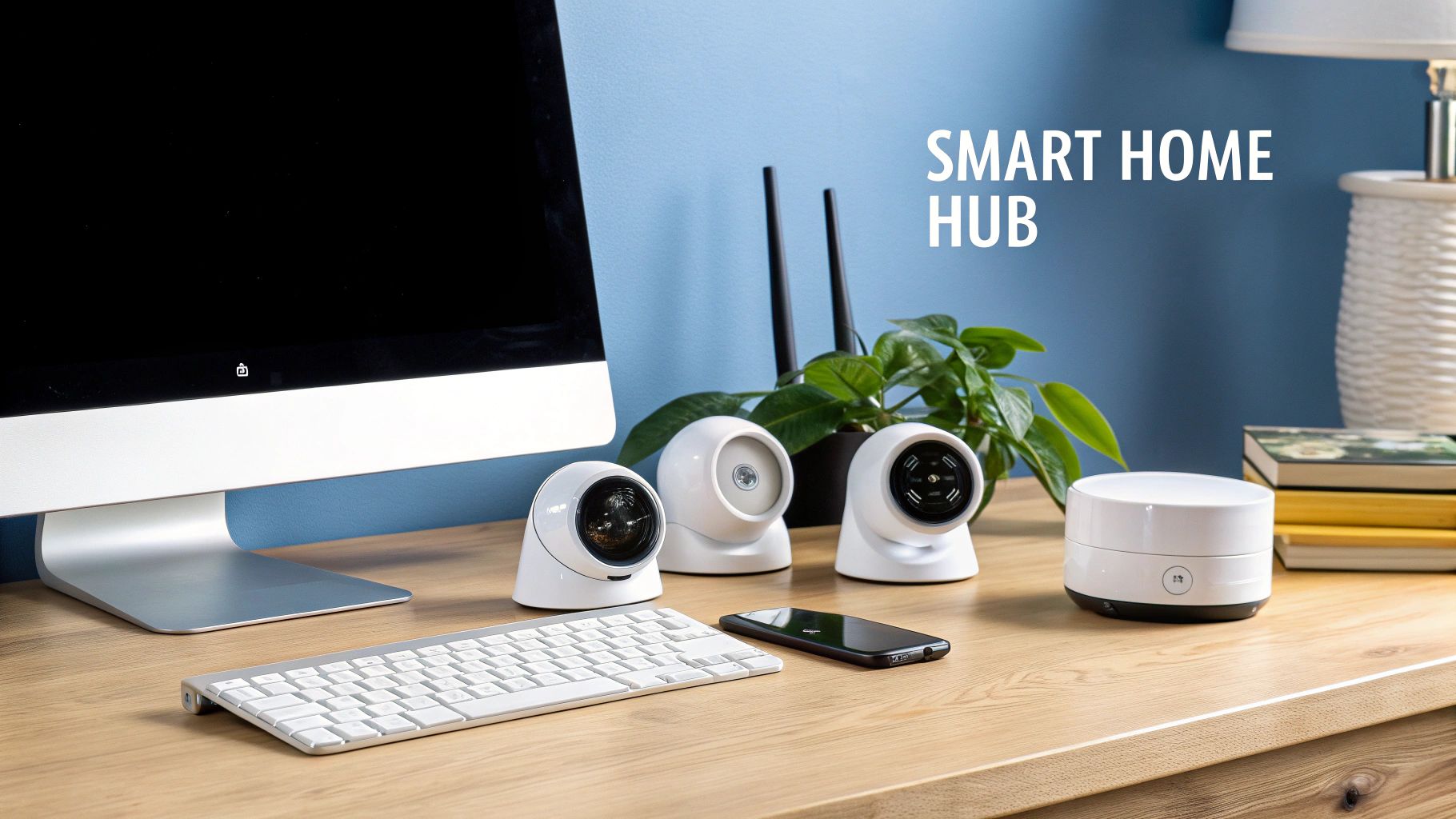 Set Up a Home Automation Hub