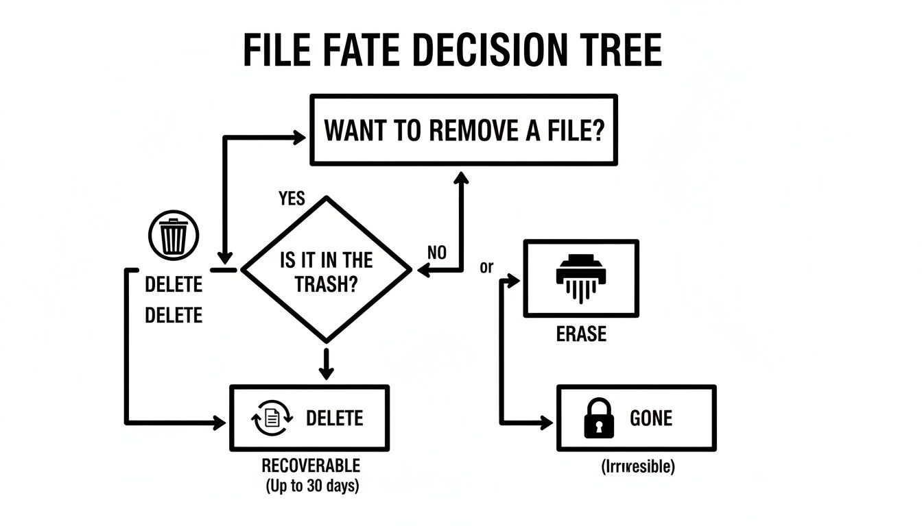 How to Erase a Computer Hard Drive Securely for Your Business