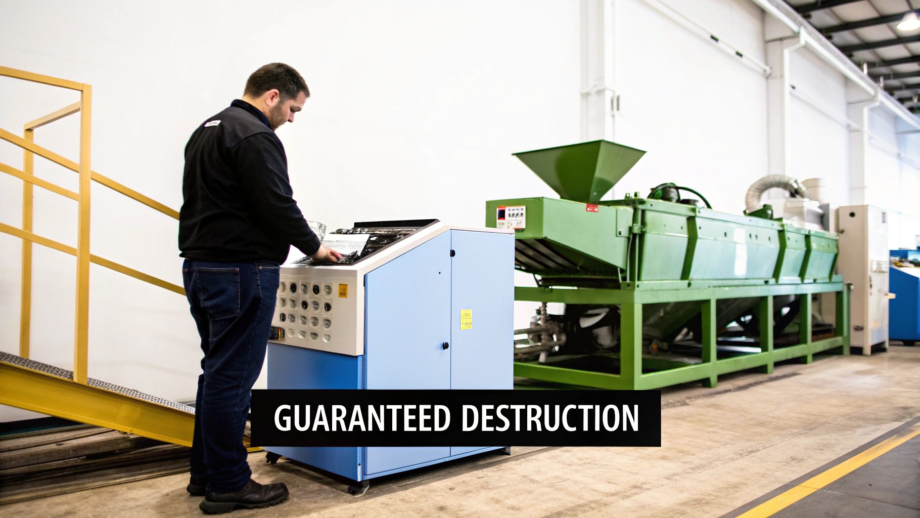 How to Wipe a Computer Hard Drive: A Guide for Businesses