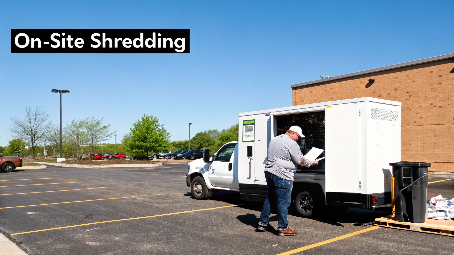 Colorado Data Destruction: A Guide to Secure & Compliant Disposal for Businesses