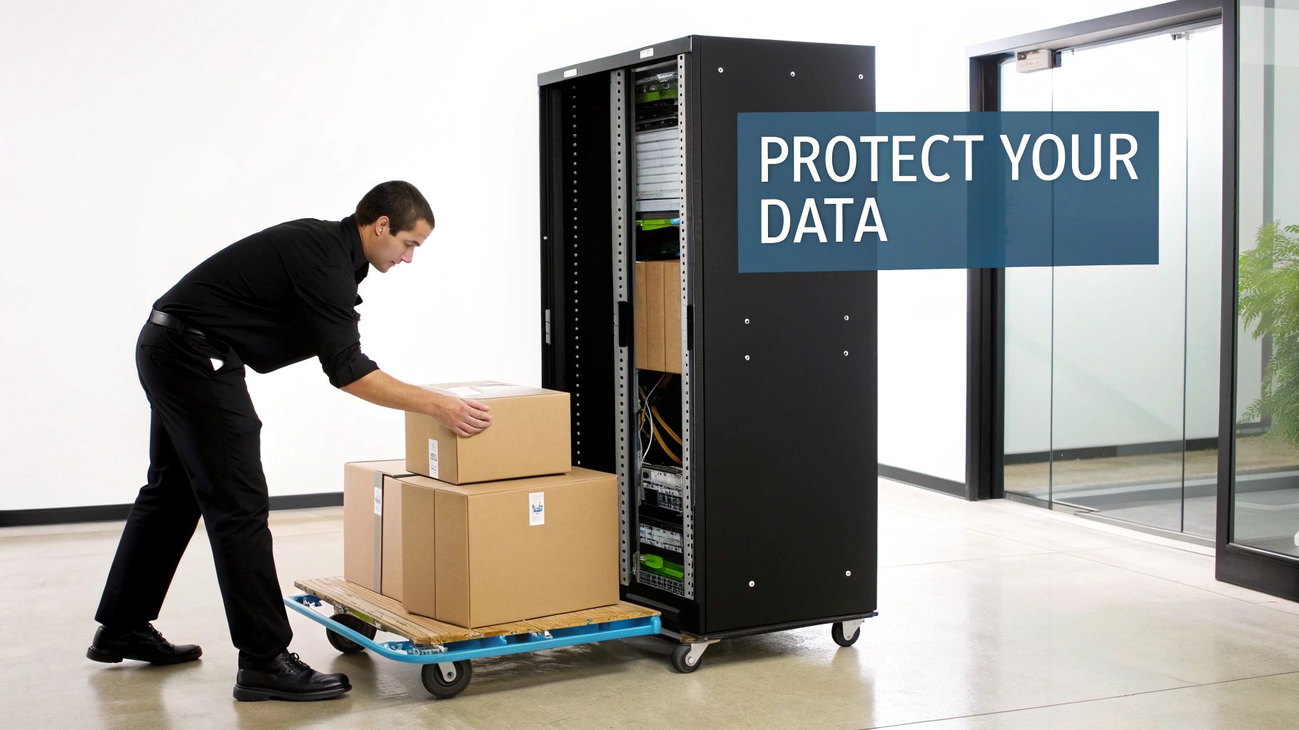 Your Guide to Secure and Compliant California ITAD Services