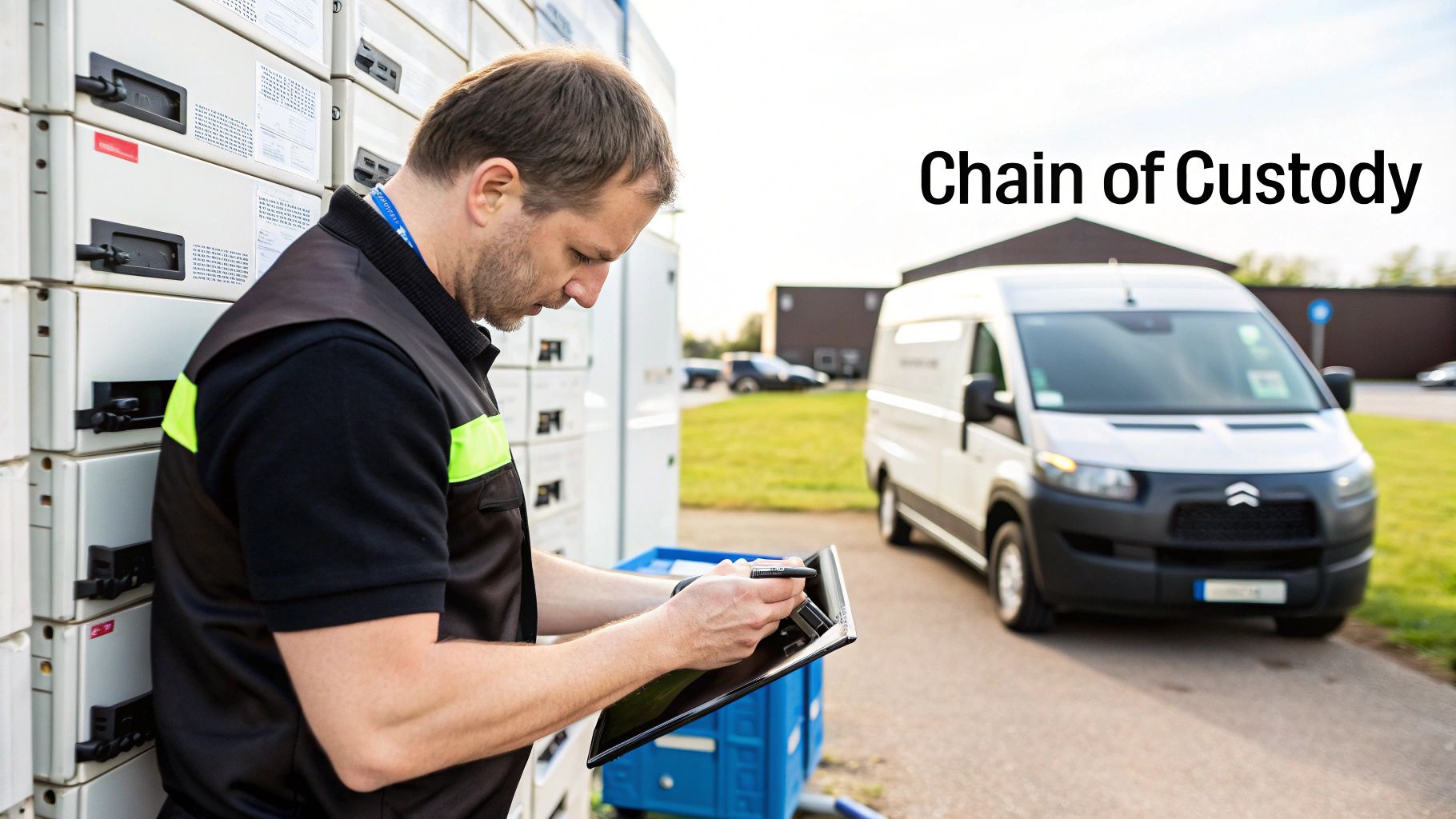 Secure IT Asset Disposition in Georgia: A Guide for Businesses