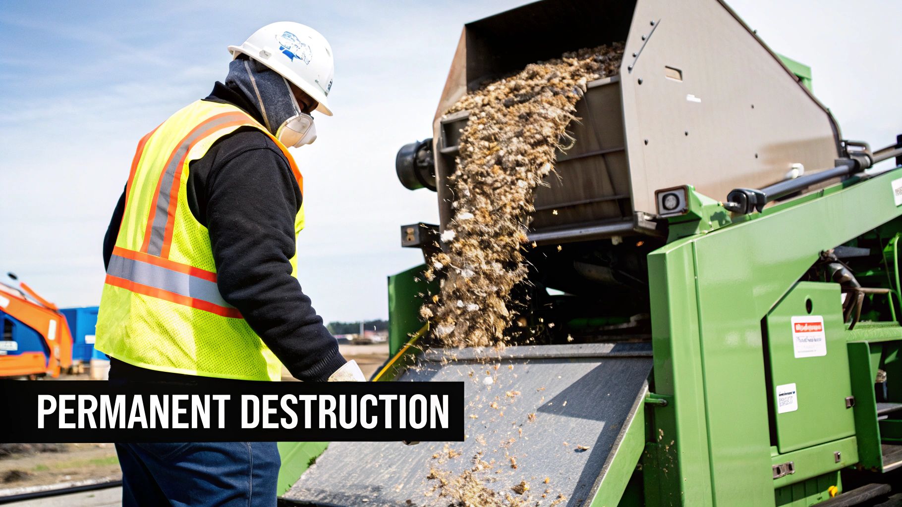 Secure Data Destruction Marietta: Recycling That Restores Lives & Landscapes, Green Atlanta 404-666-4633 Commercial Services