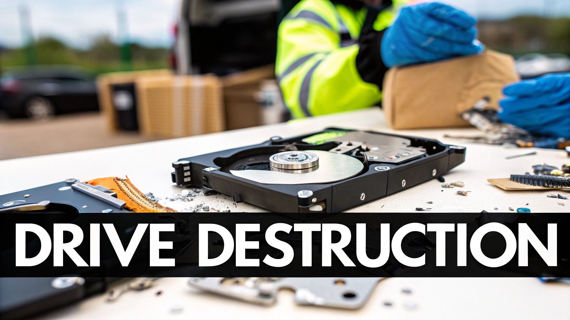 How to Erase Hard Drive PC: A Secure Guide for Donating or Selling, Green Atlanta 404-666-4633 Commercial Services