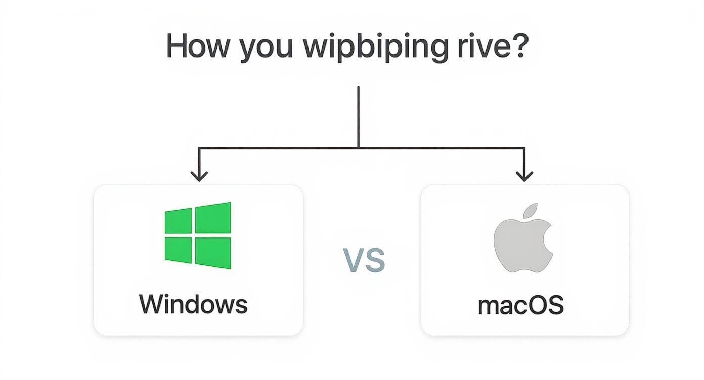 How to Clear Laptop Hard Drive: Securely Wipe in Minutes, Green Atlanta 404-666-4633 Commercial Services 