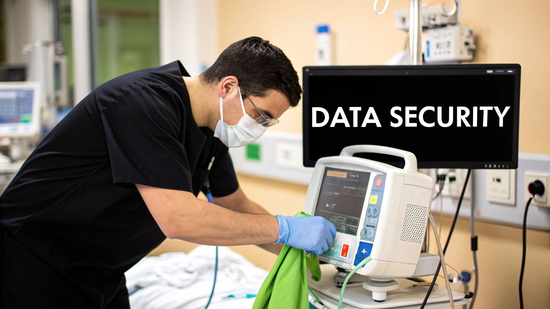 Find Medical Equipment Recycling Near Me | Safe, Certified &amp; Mission-Driven, Green Atlanta 404-666-4633 Commercial Services 