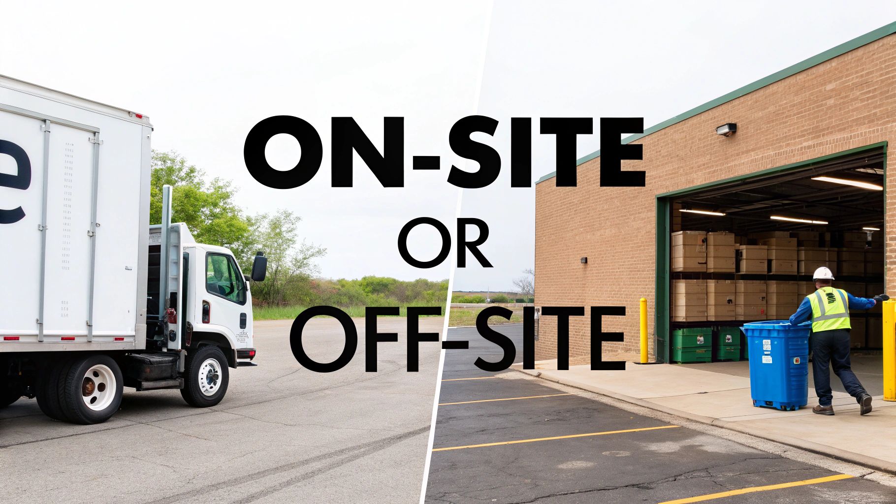 Hard Drive Shredding Services for Businesses: Secure Data Destruction That Delivers