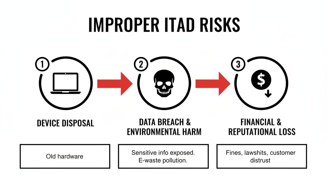 Choosing IT Asset Disposition Companies in Atlanta A Complete Guide, Green Atlanta 404-666-4633 Commercial Services